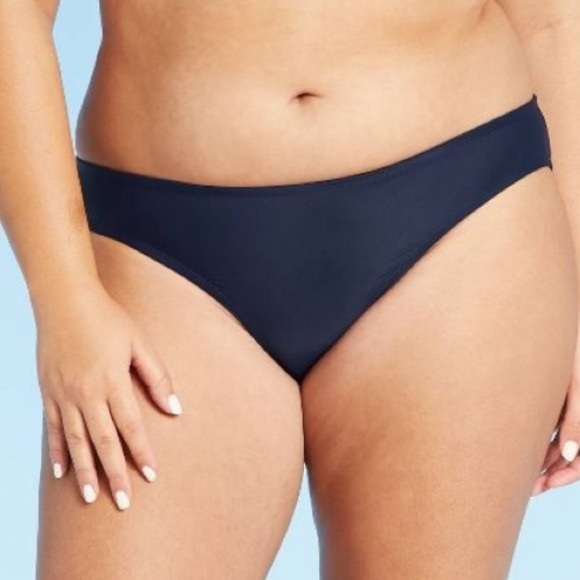 Women's Classic High Coverage Hipster Bikini Bottom‎ - Picture 15 of 16